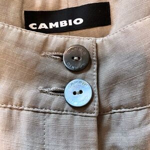 Cambio Pants silk